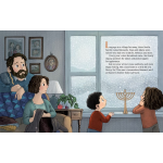 Latkes and Applesauce: A Hanukkah Story - Image 2