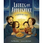 Latkes and Applesauce: A Hanukkah Story-by-Penguin Random House
