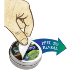 Lost Treasure Guardians Mini Tin Thinking Putty - Image 2