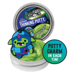 Lost Treasure Guardians Mini Tin Thinking Putty-by-Crazy Aaron's Putty World
