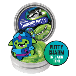 Lost Treasure Guardians Mini Tin Thinking Putty-by-Crazy Aaron's Putty World