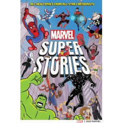 Marvel Super Stories-by-Harry Abrams