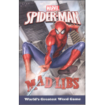 Marvel's Spider-Man Mad Libs-by-Penguin Random House