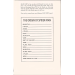 Marvel's Spider-Man Mad Libs - Image 4