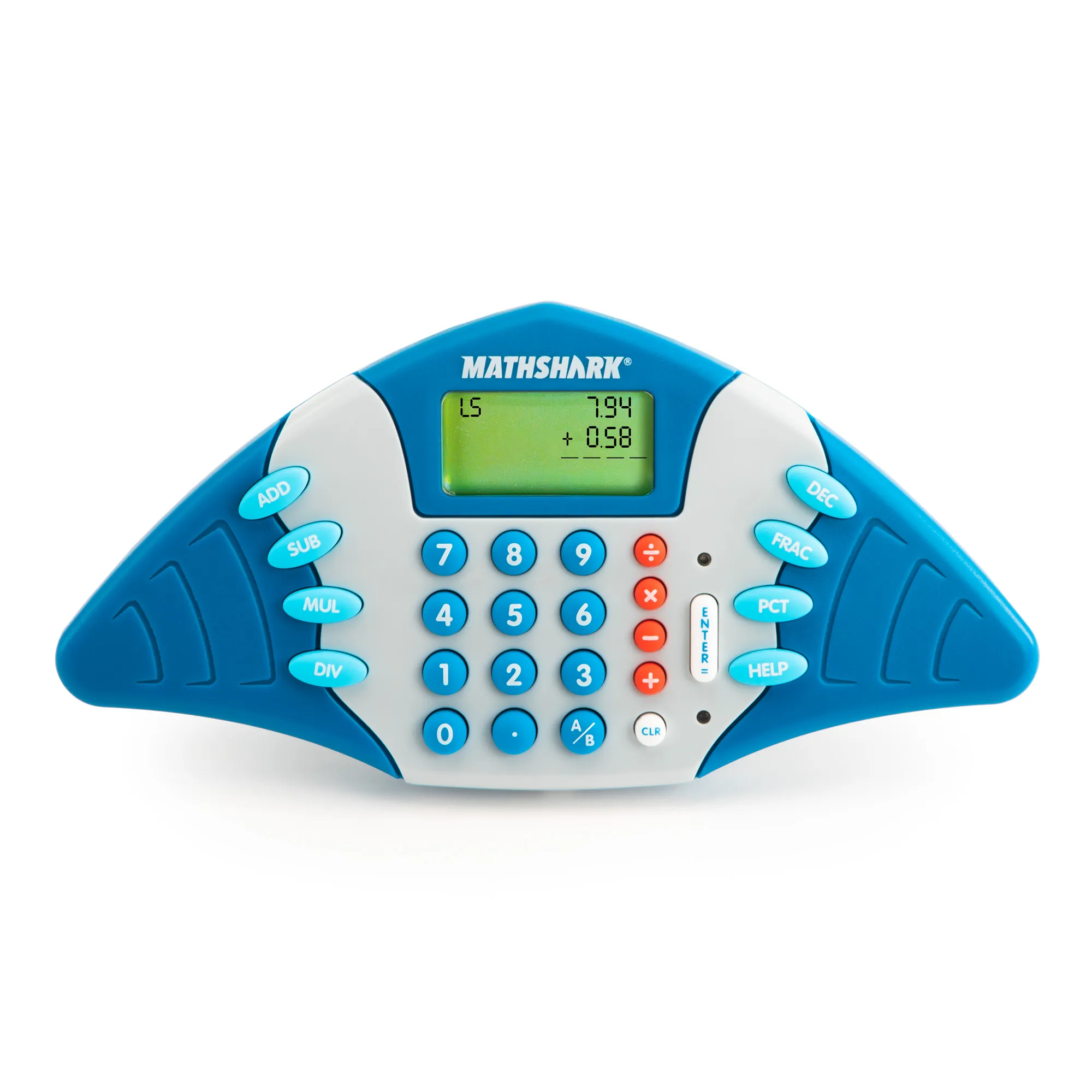 Math Shark Math Shark-by-Educational Insights