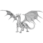 Metal Earth Steel Dragon - Image 2