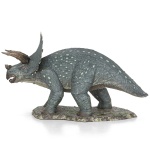 Metal Earth Triceratops - Image 2
