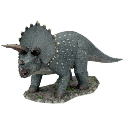 Metal Earth Triceratops-by-Fascinations