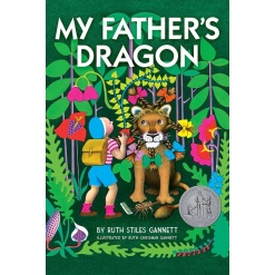 My Father's Dragon-by-Dover Publications