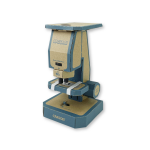 Optigami Built-Your-Own 50-400x Power Digiscoping Microscope Kit - Image 2