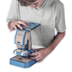Optigami Built-Your-Own 50-400x Power Digiscoping Microscope Kit - Image 3
