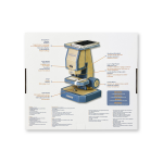 Optigami Built-Your-Own 50-400x Power Digiscoping Microscope Kit - Image 4