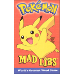 Pokemon Mad Libs-by-Penguin Random House