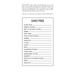 Pride Parade Mad Libs - Image 2