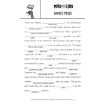 Pride Parade Mad Libs - Image 3