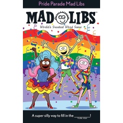 Pride Parade Mad Libs-by-Penguin Random House