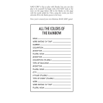 Pride Parade Mad Libs - Image 4