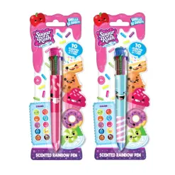 Rainbow Sugar Rush Pen-by-Schylling