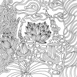 Serenity Artist's Coloring Book - Image 2