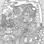Serenity Artist's Coloring Book - Image 11