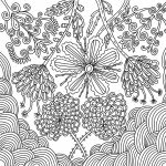 Serenity Artist's Coloring Book - Image 4