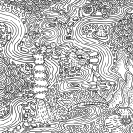 Serenity Artist's Coloring Book - Image 5