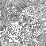 Serenity Artist's Coloring Book - Image 7