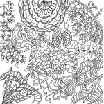 Serenity Artist's Coloring Book - Image 9