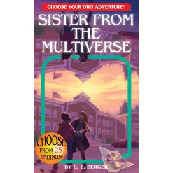 Sister from the Multiverse (Choose Your Own Adventure)-by-Choose Your Own Adventure