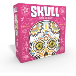 Skull Game-by-Asmodee
