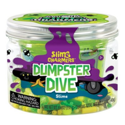 Slime Charmers Dumpster Dive Slime-by-Crazy Aaron's Putty World