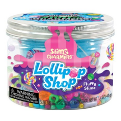 Slime Charmers Lollipop Shop Fluffy Slime-by-Crazy Aaron's Putty World