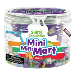 Slime Charmers Mini Mini Mart Slime-by-Crazy Aaron's Putty World