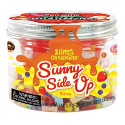 Slime Charmers Sunny Side Up Slime-by-Crazy Aaron's Putty World