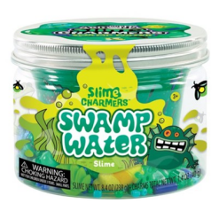 Slime Charmers Swamp Water Slime-by-Crazy Aaron's Putty World