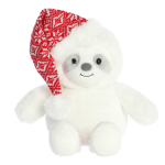 Snowball Sloth 15"-by-Aurora