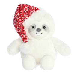 Snowball Sloth 15"-by-Aurora