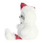 Snowball Sloth 15" - Image 4