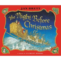 The Night Before Christmas-by-Penguin Random House