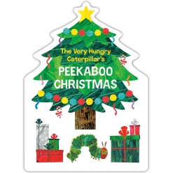 The Very Hungry Caterpillar's Peekaboo Christmas-by-Penguin Random House