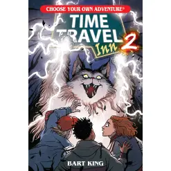 Time Travel Inn 2 (Choose Your Own Adventure)-by-Choose Your Own Adventure