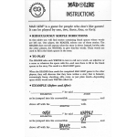 Touchdown Mad Libs - Image 2