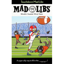 Touchdown Mad Libs-by-Penguin Random House