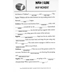 Touchdown Mad Libs - Image 4
