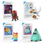 Unstable Unicorns Vinyl Mini Series Blind Box - Image 2