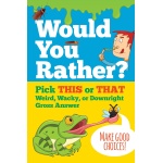 Would You Rather?-by-Peter Pauper Press