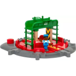 Brio Turntable and Figure - Image 2