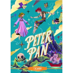 Classic Starts®: Peter Pan-by-Sterling Publishing