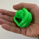 Gootonium: Glowing Green Putty - Image 2