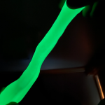 Gootonium: Glowing Green Putty - Image 5